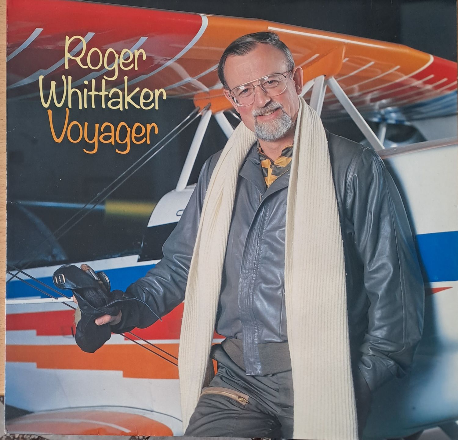 Roger Whittaker - Voyager Roger Whittaker - Voyager
