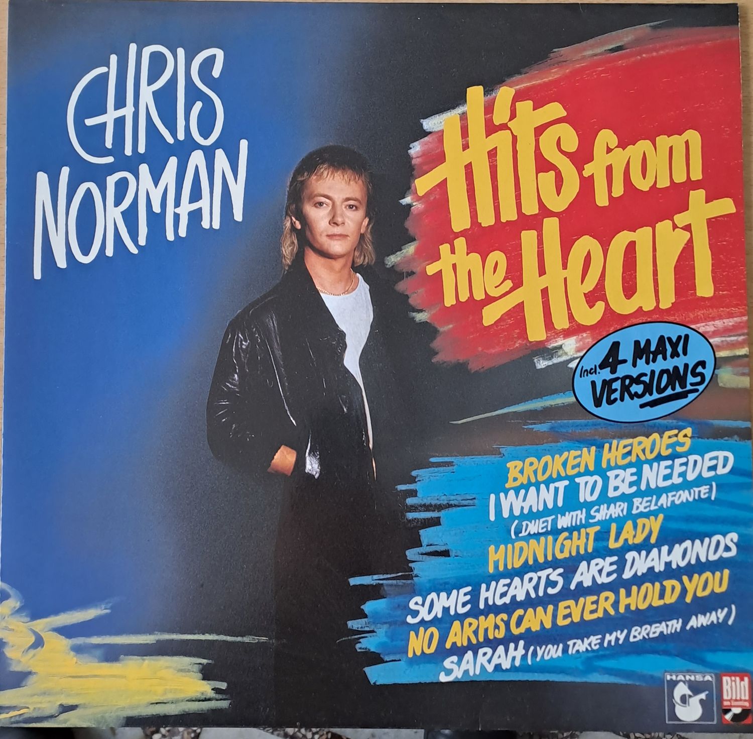 Chris Norman - Hits from the Heart