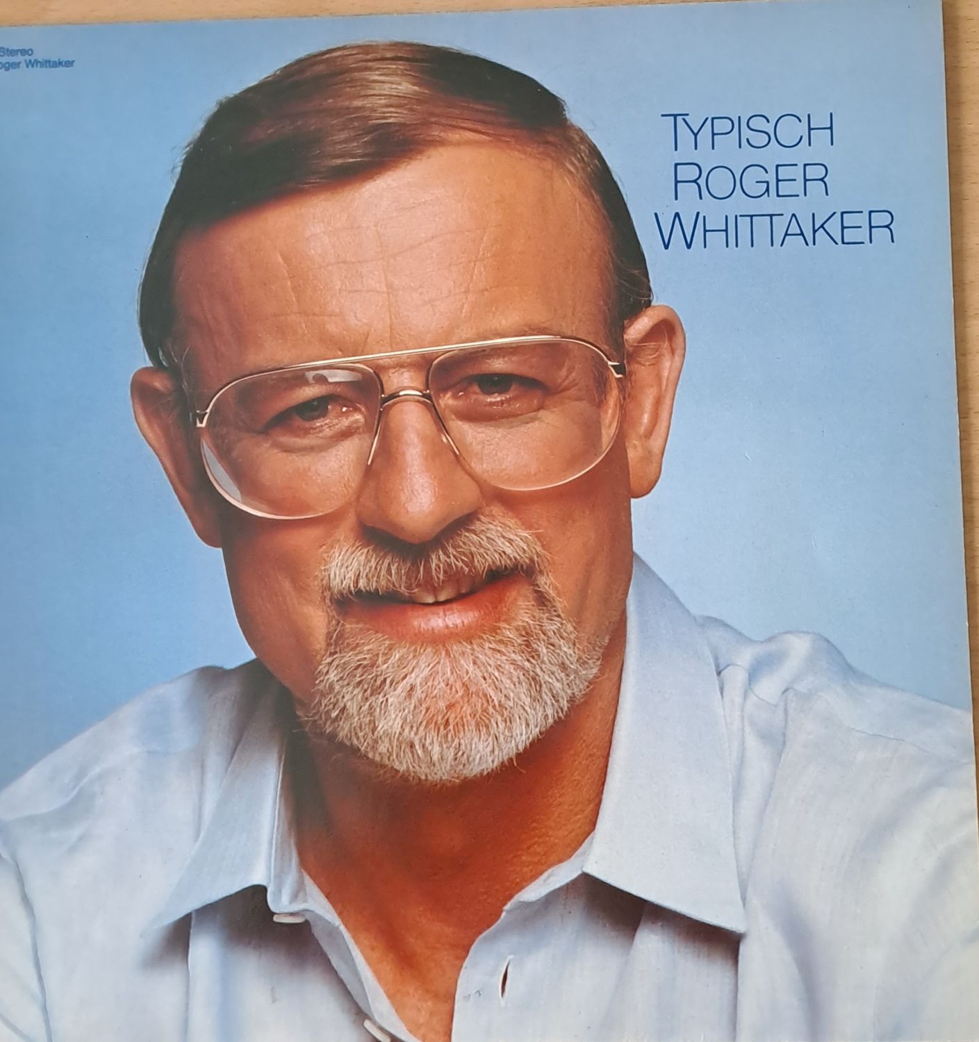 Typisch Roger Whittaker Typisch Roger Whittaker