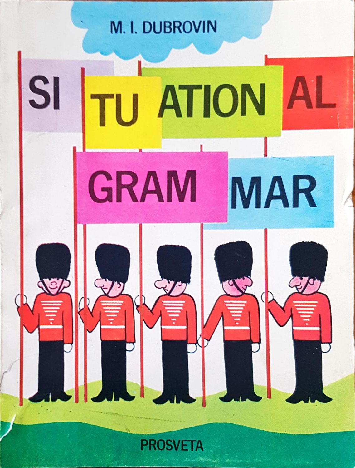 Situational grammar