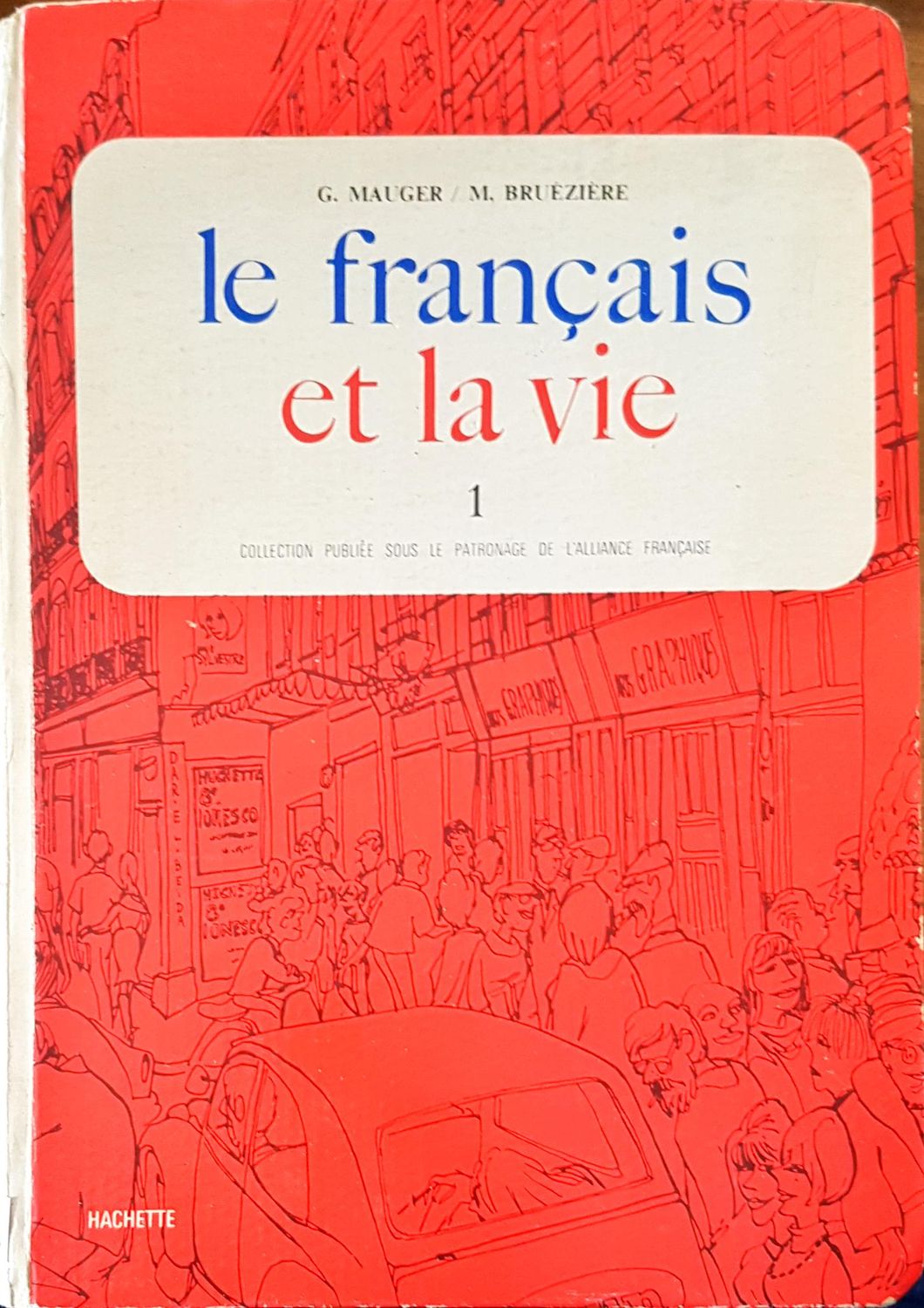 Le francais 3