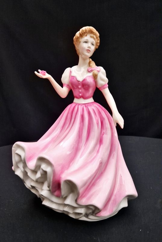 Порцеланова статуетка Royal Doulton - Jacqueline