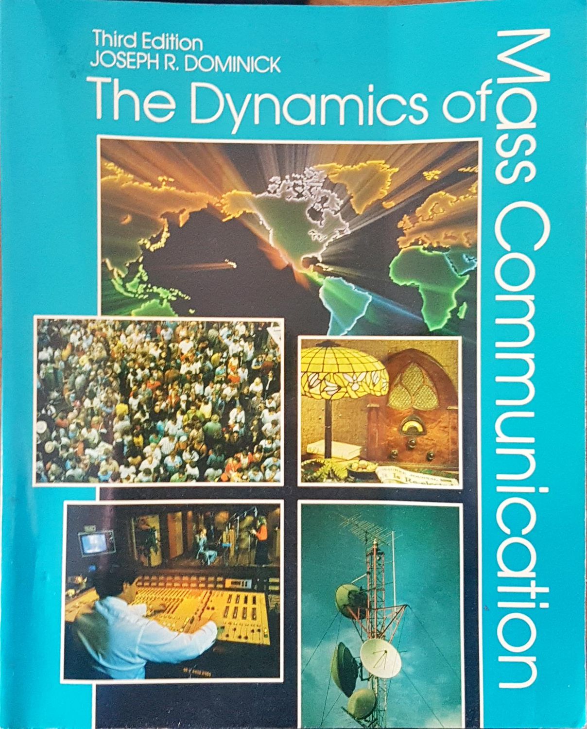 The dynamics of mass communication
