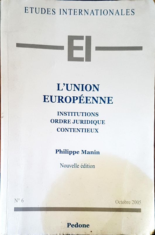 L'union europeenne