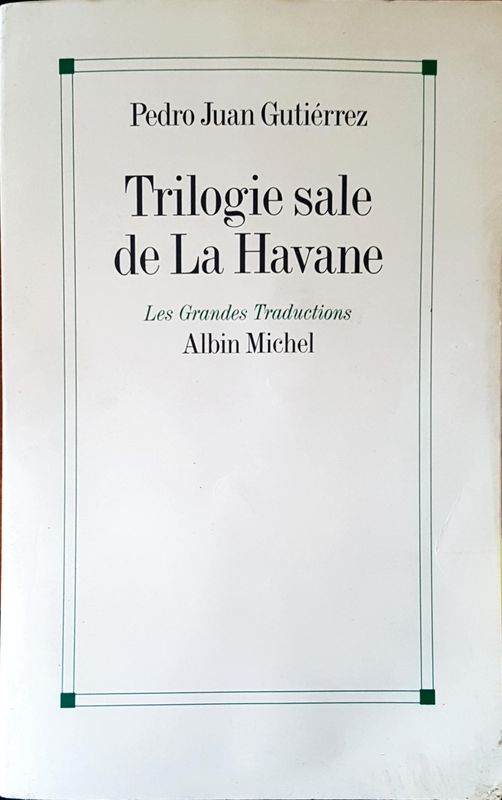 Trilogie sale de la havane