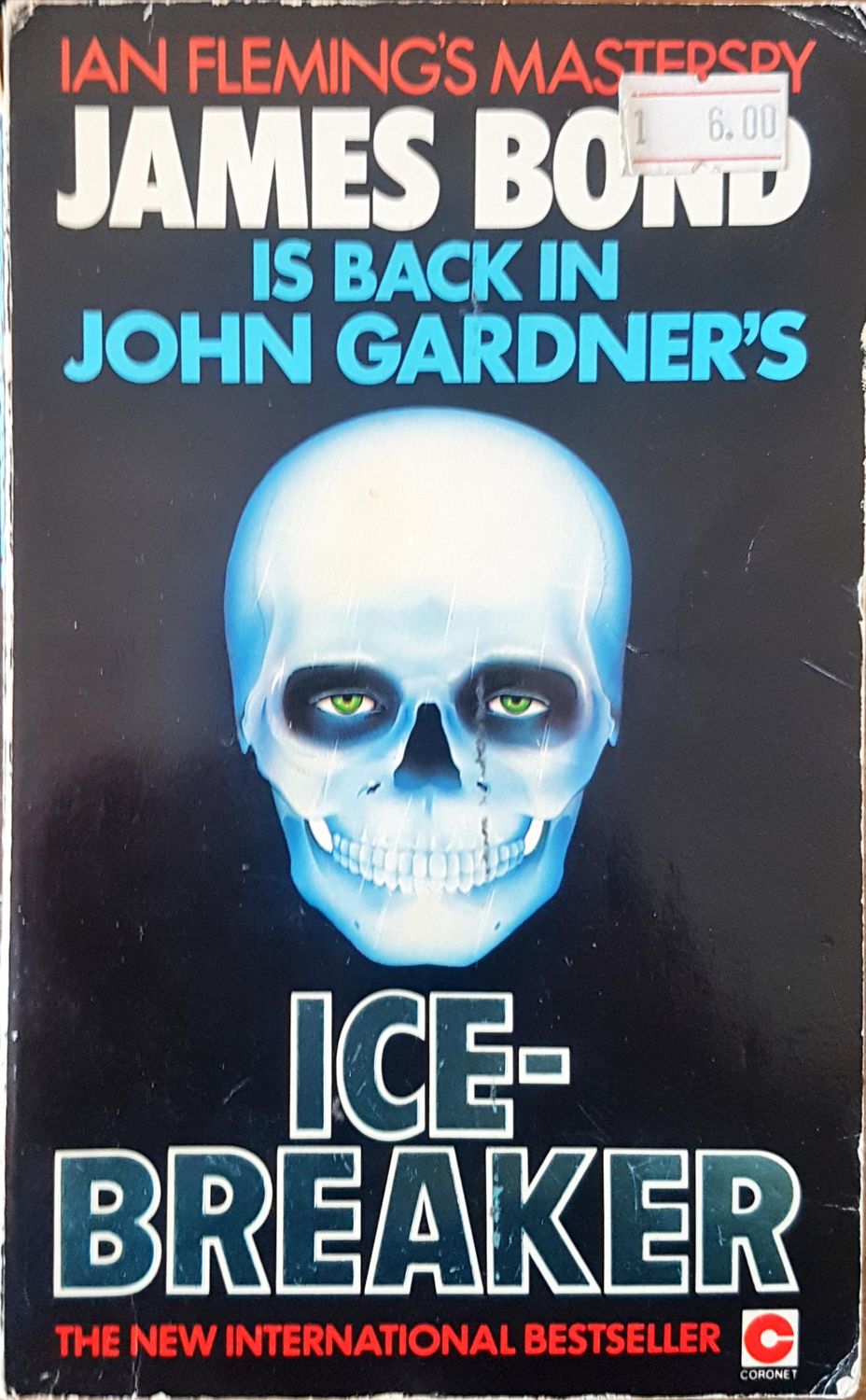 Ice- breaker