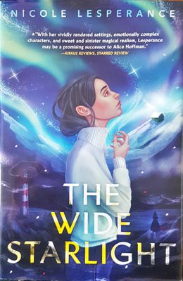 The wide starlight