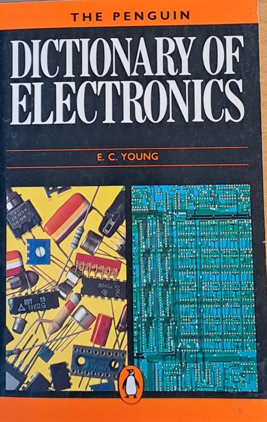 Dictionary of Electronics Dictionary of Electronics