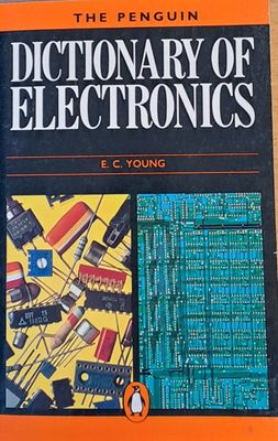 Dictionary of Electronics