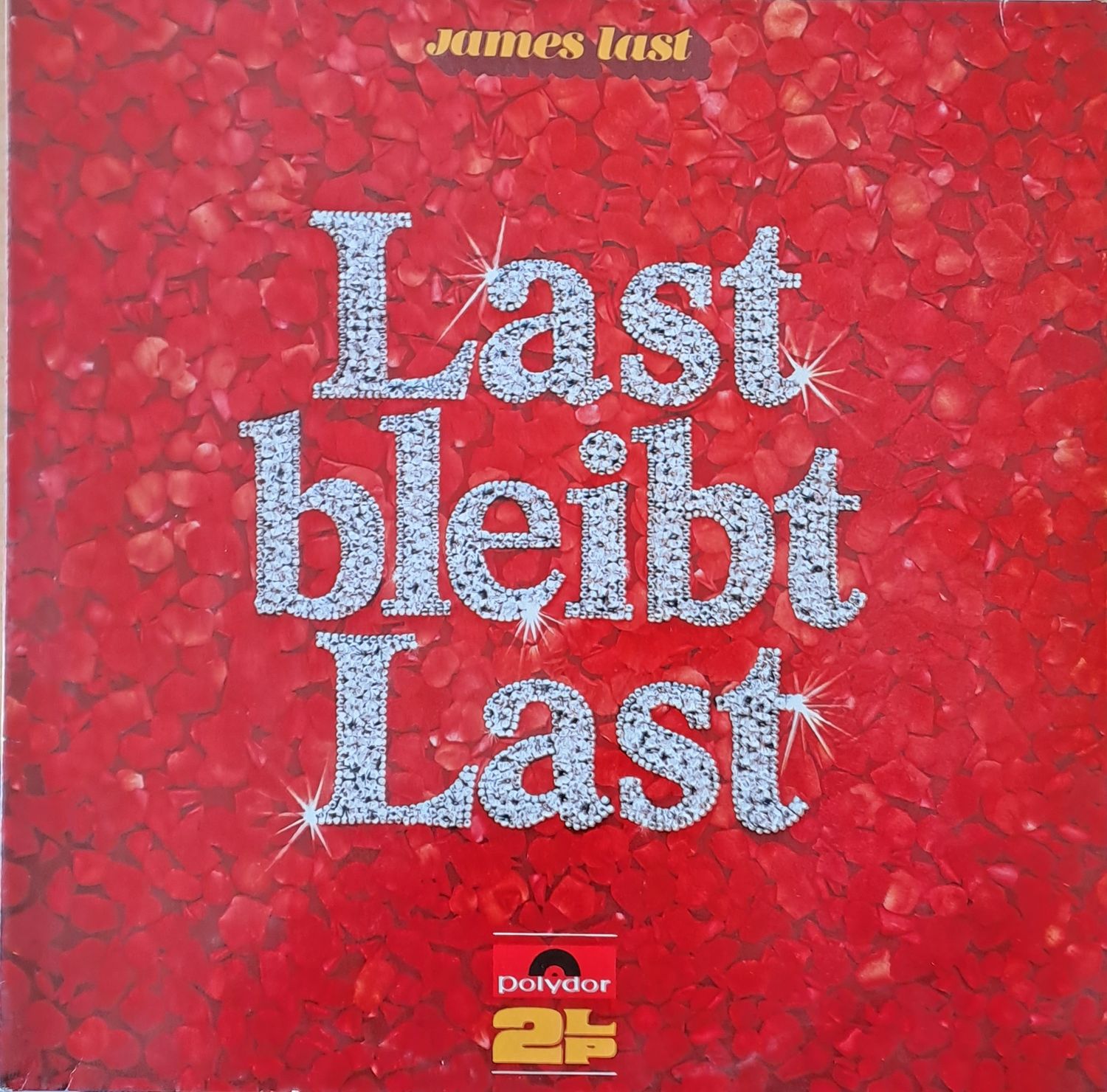 James Last - Last Bleibt Last (Албум от 2 плочи)