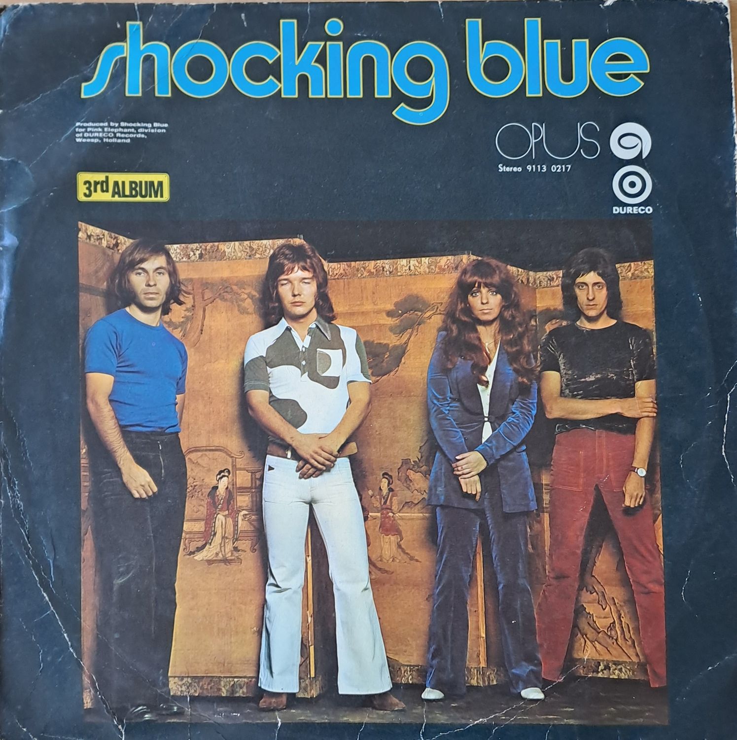 Shocking Blue