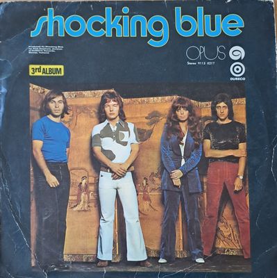 Shocking Blue Shocking Blue