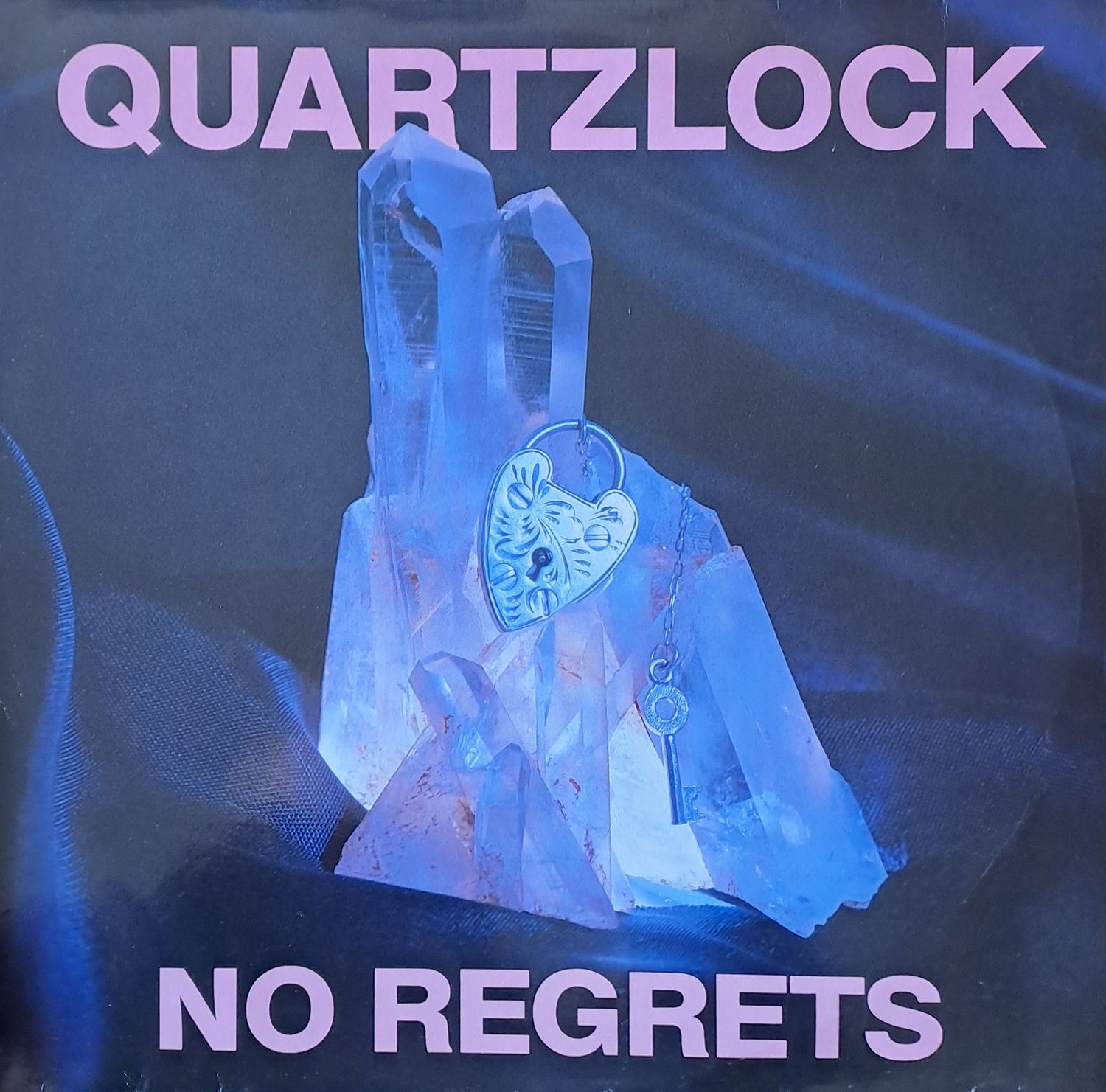 Quartzlock. No Regrets Quartzlock. No Regrets