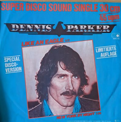 Denis Parker: Like an eagle / New York by night Denis Parker: Like an eagle / New York by night