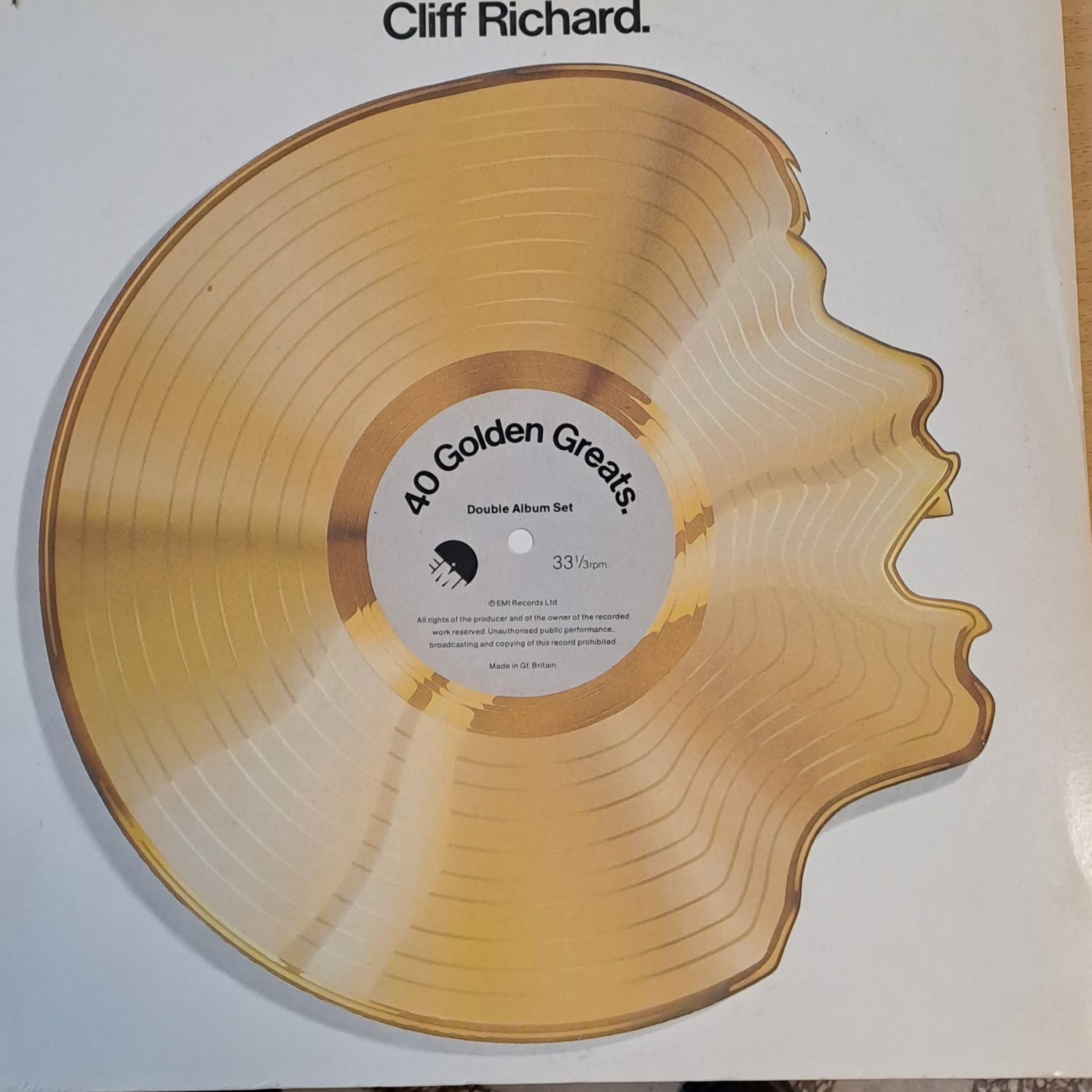Cliff Richard (Албум от 2 плочи) Cliff Richard (Албум от 2 плочи)