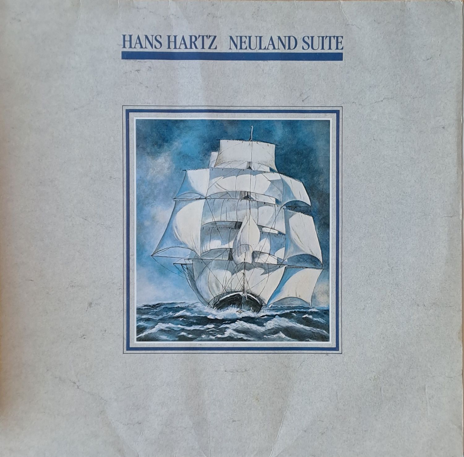 Hans Hartz: Neuland Suite