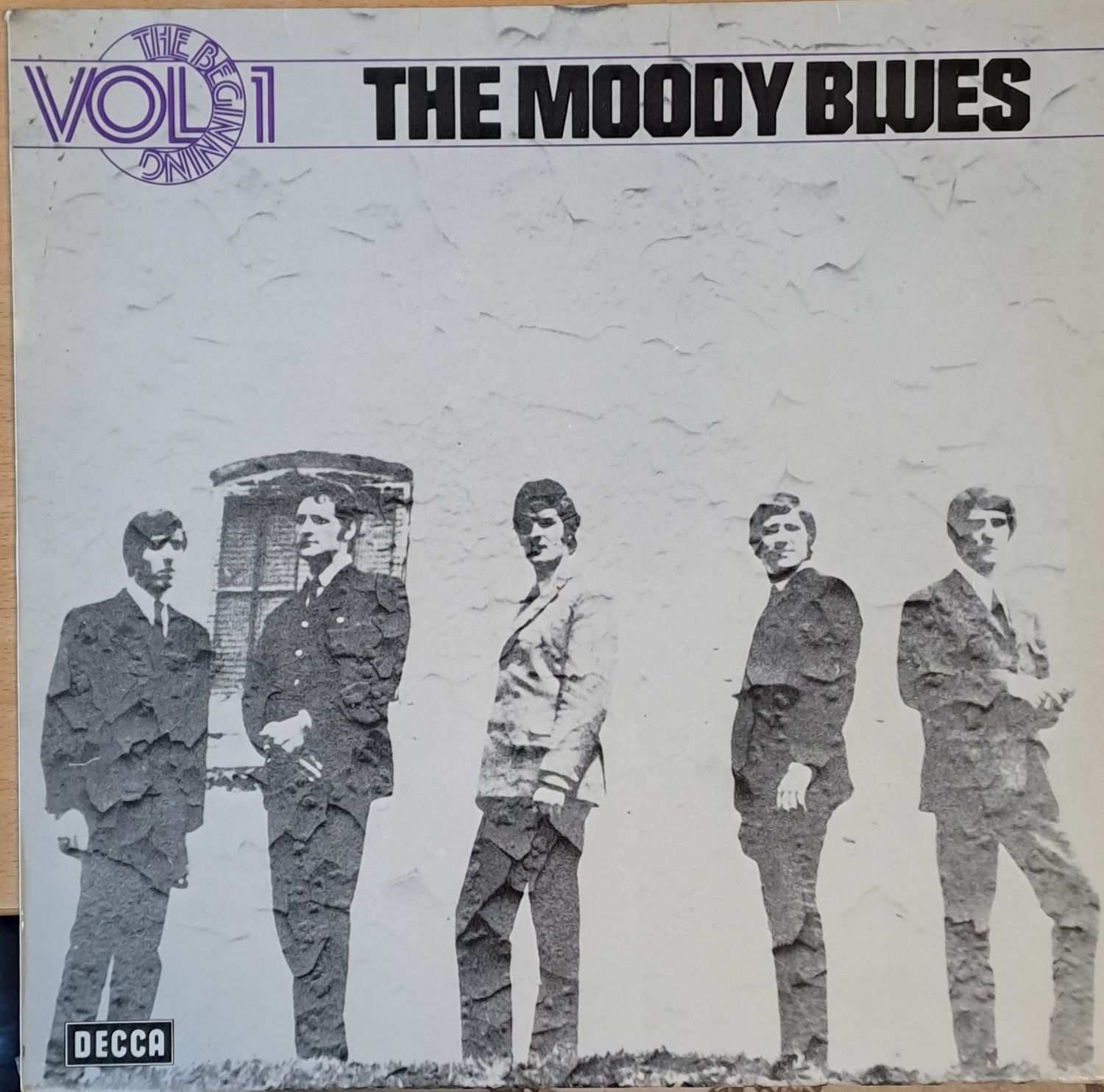 The Moody Blues