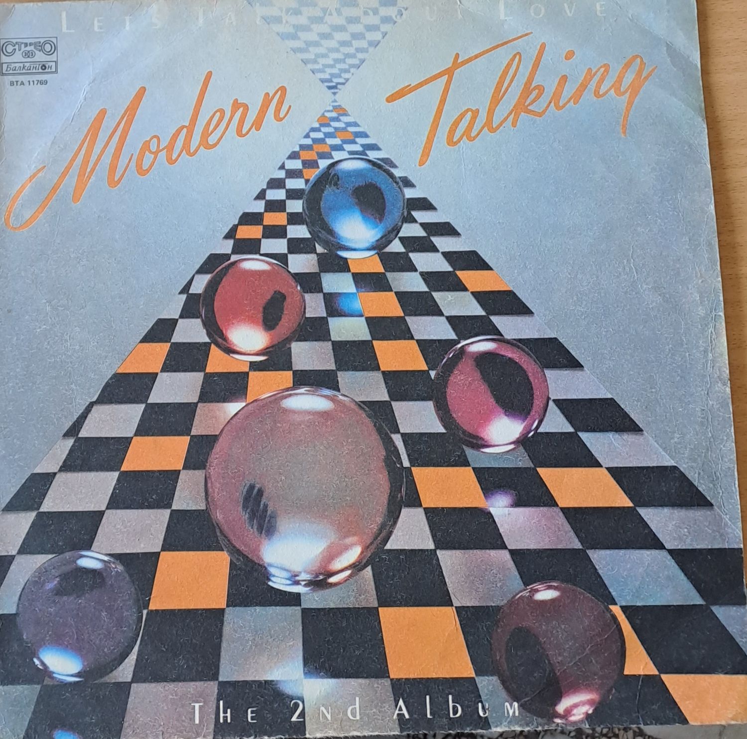 Modern Talking Modern Talking