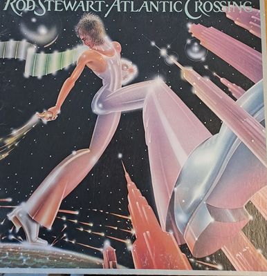 Rod Stewart - Atlantic Crossing Rod Stewart - Atlantic Crossing