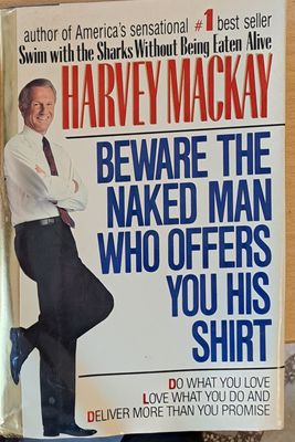 Beware the Naked Man Who Offers You His Shirt