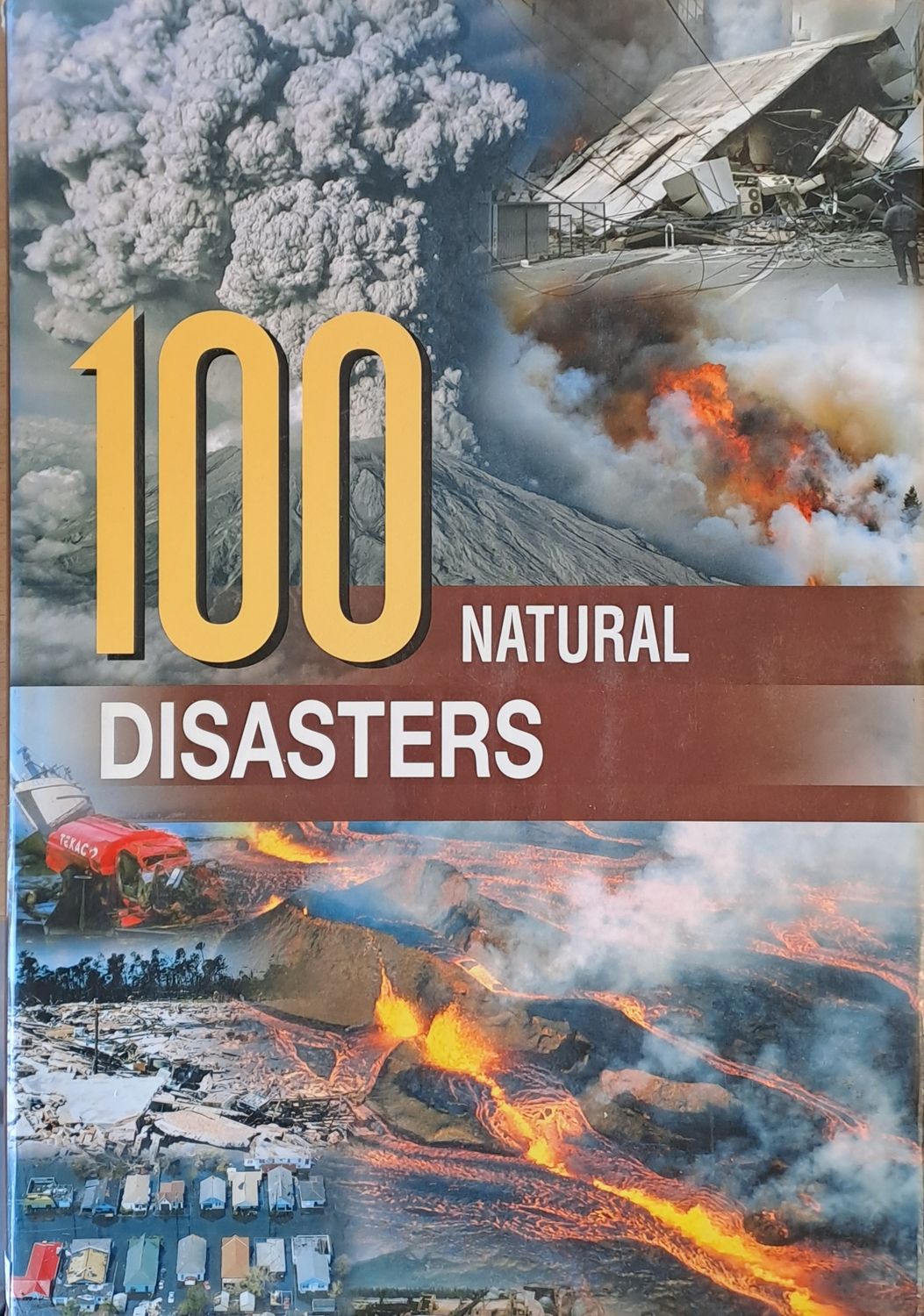 100 Natural Disasters