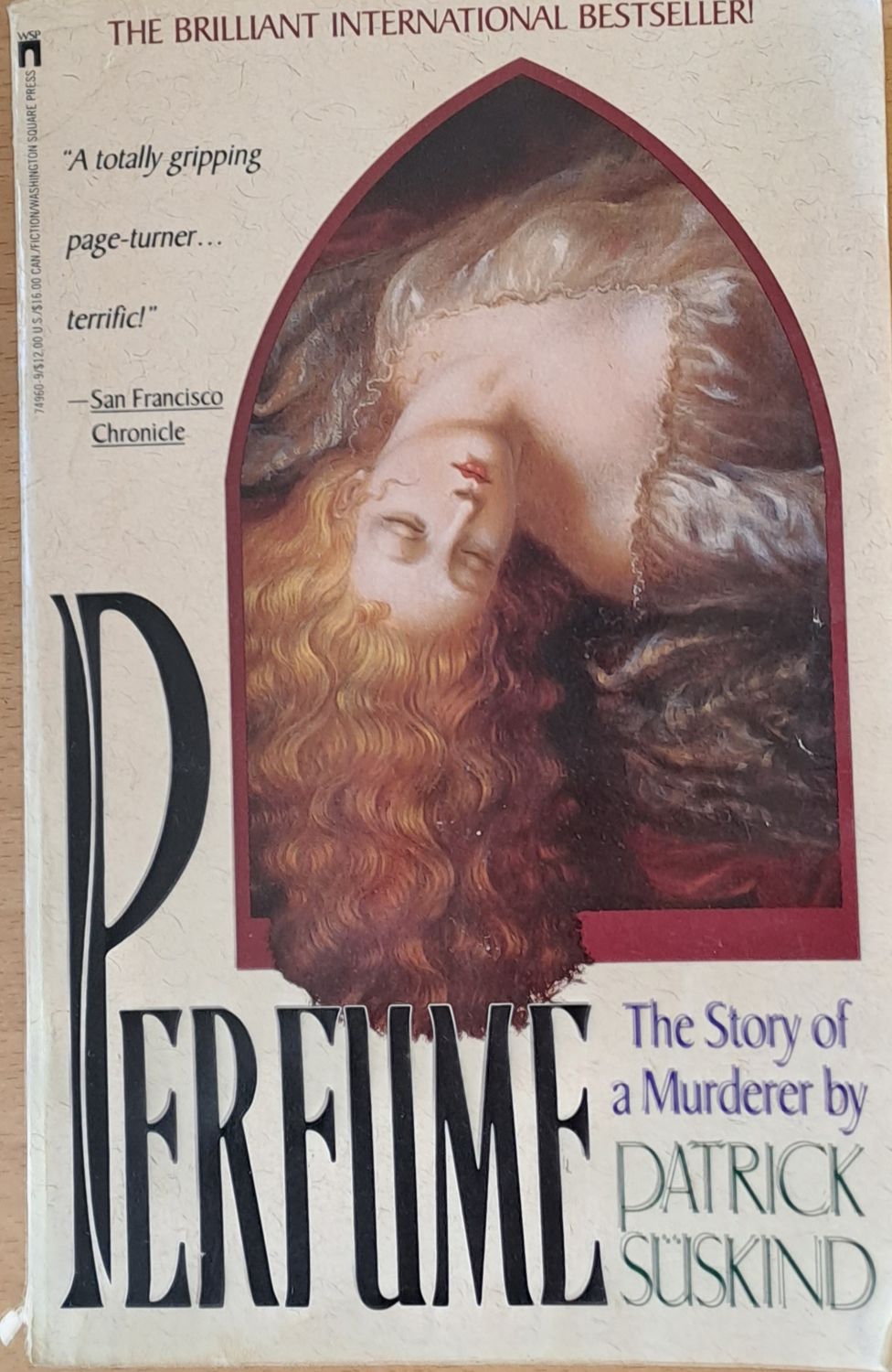 Perfume. The story of a Murderer