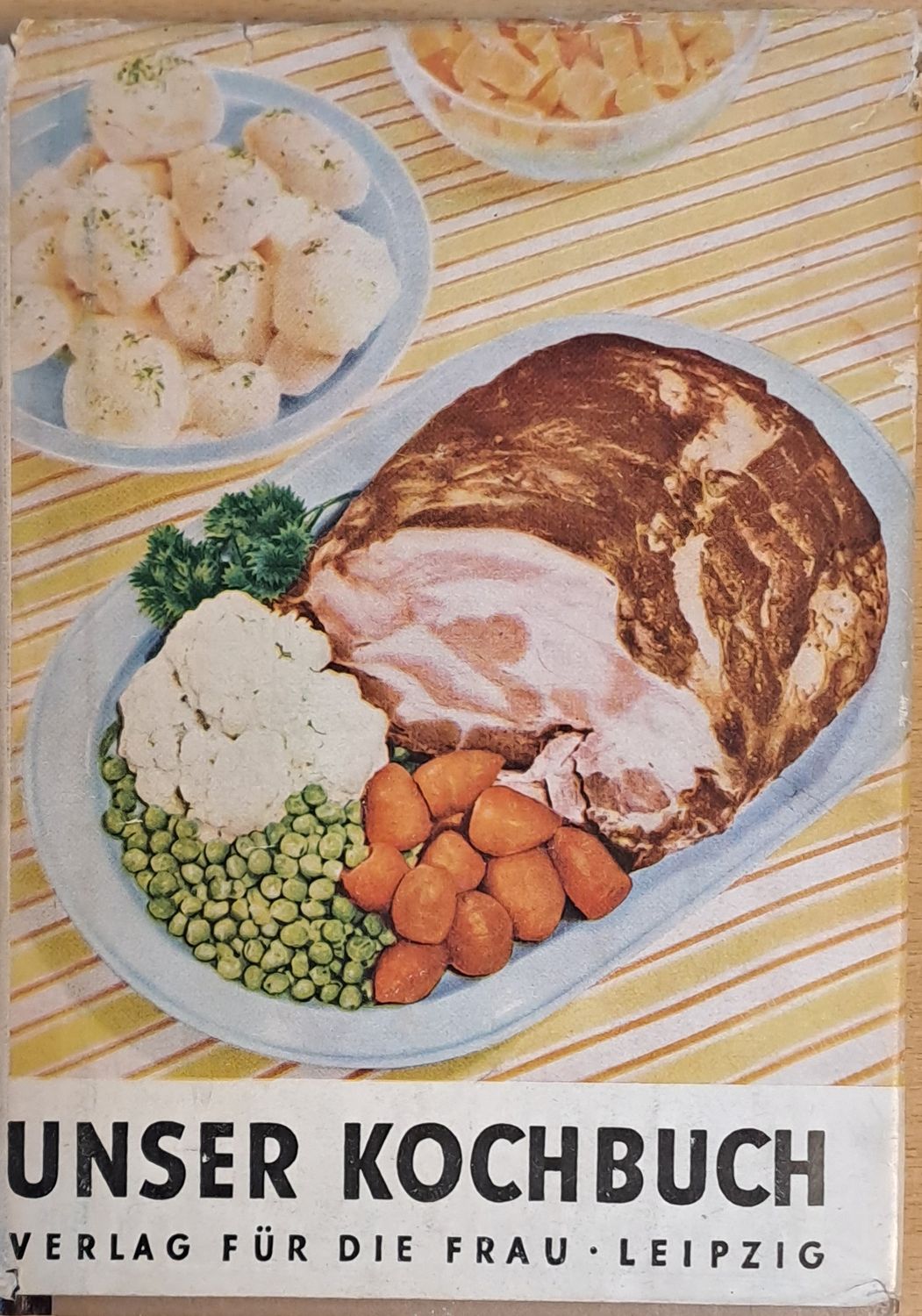 Unser Kochbuch