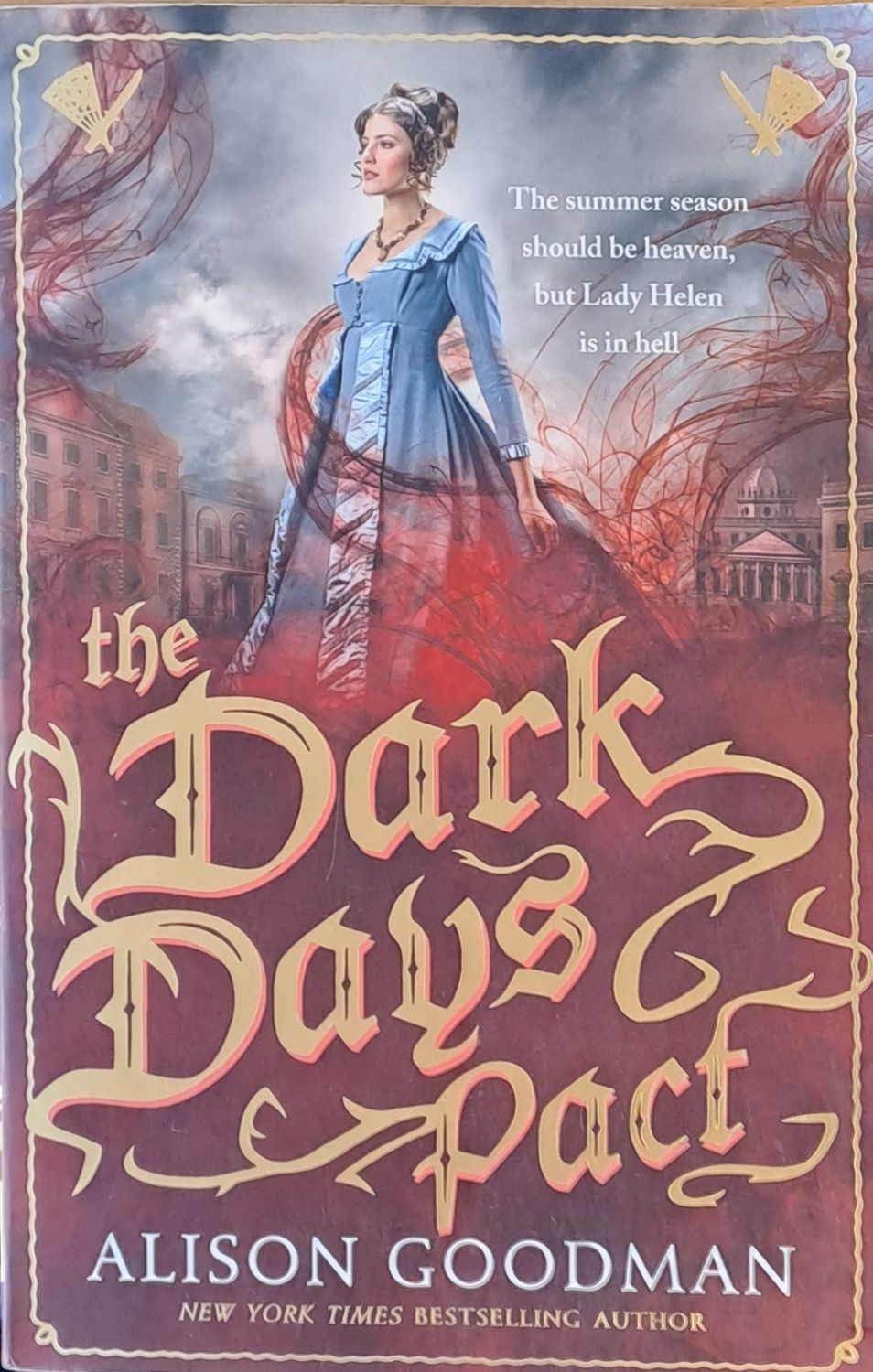 The Dark Days Pact