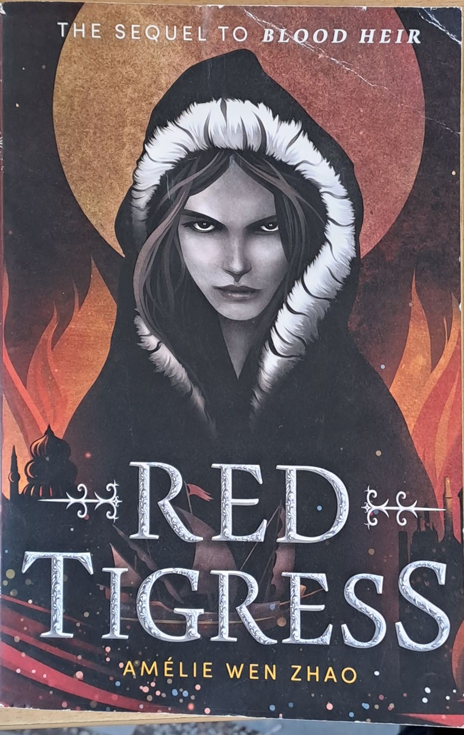 Red Tigress