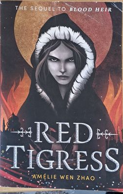 Red Tigress
