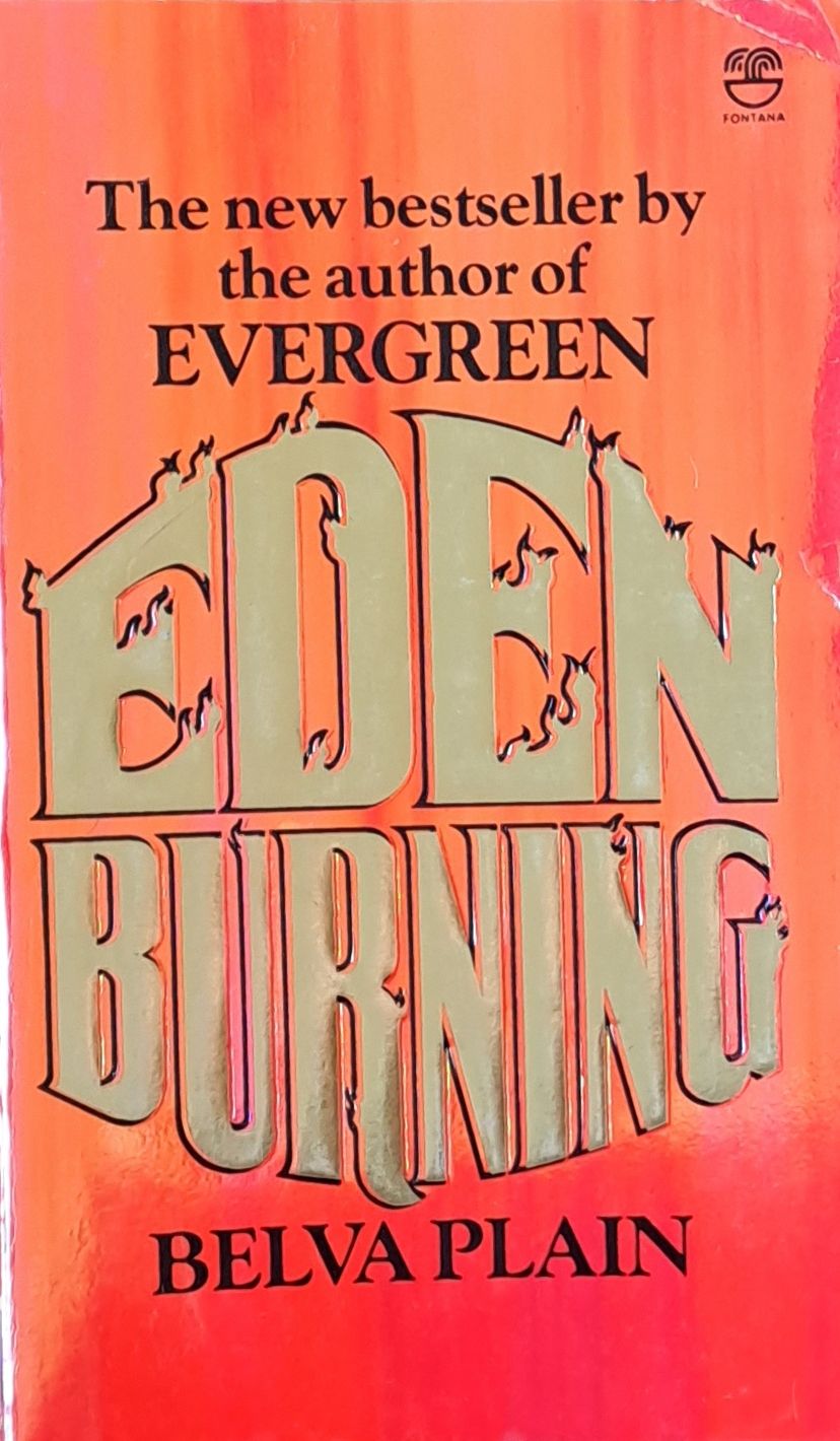 Eden Burning