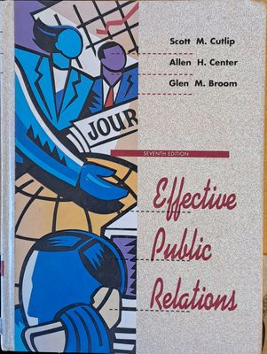 Effective Public Relations