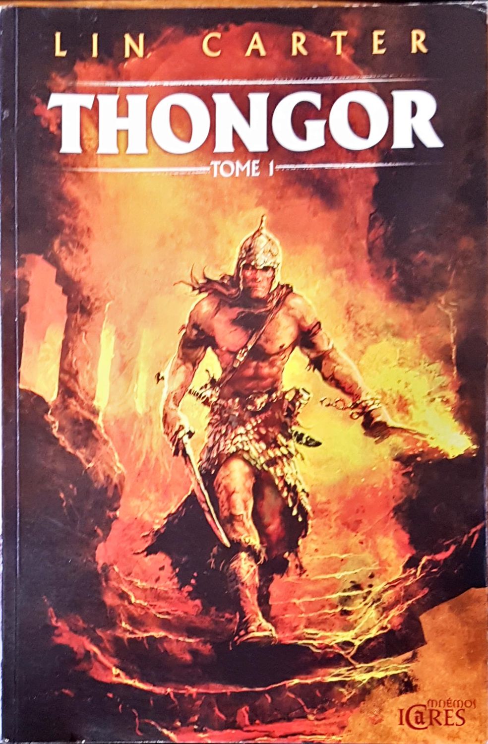 Thongor tome 1 Thongor tome 1
