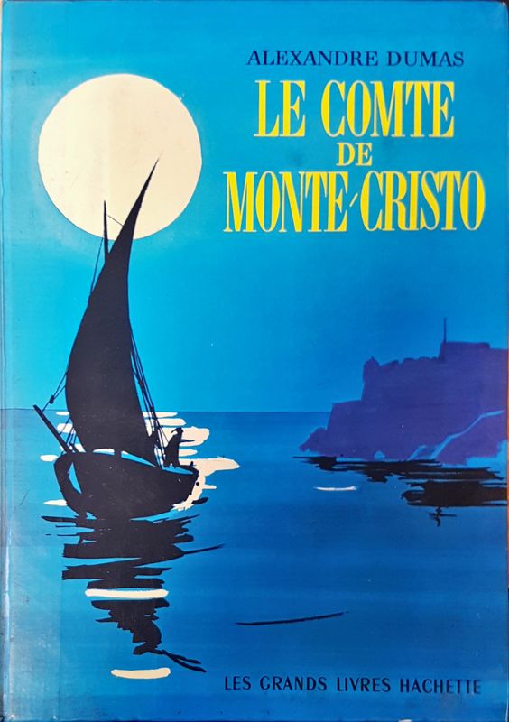 Le comte de monte cristo