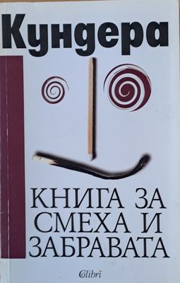 Книга за смеха и забравата