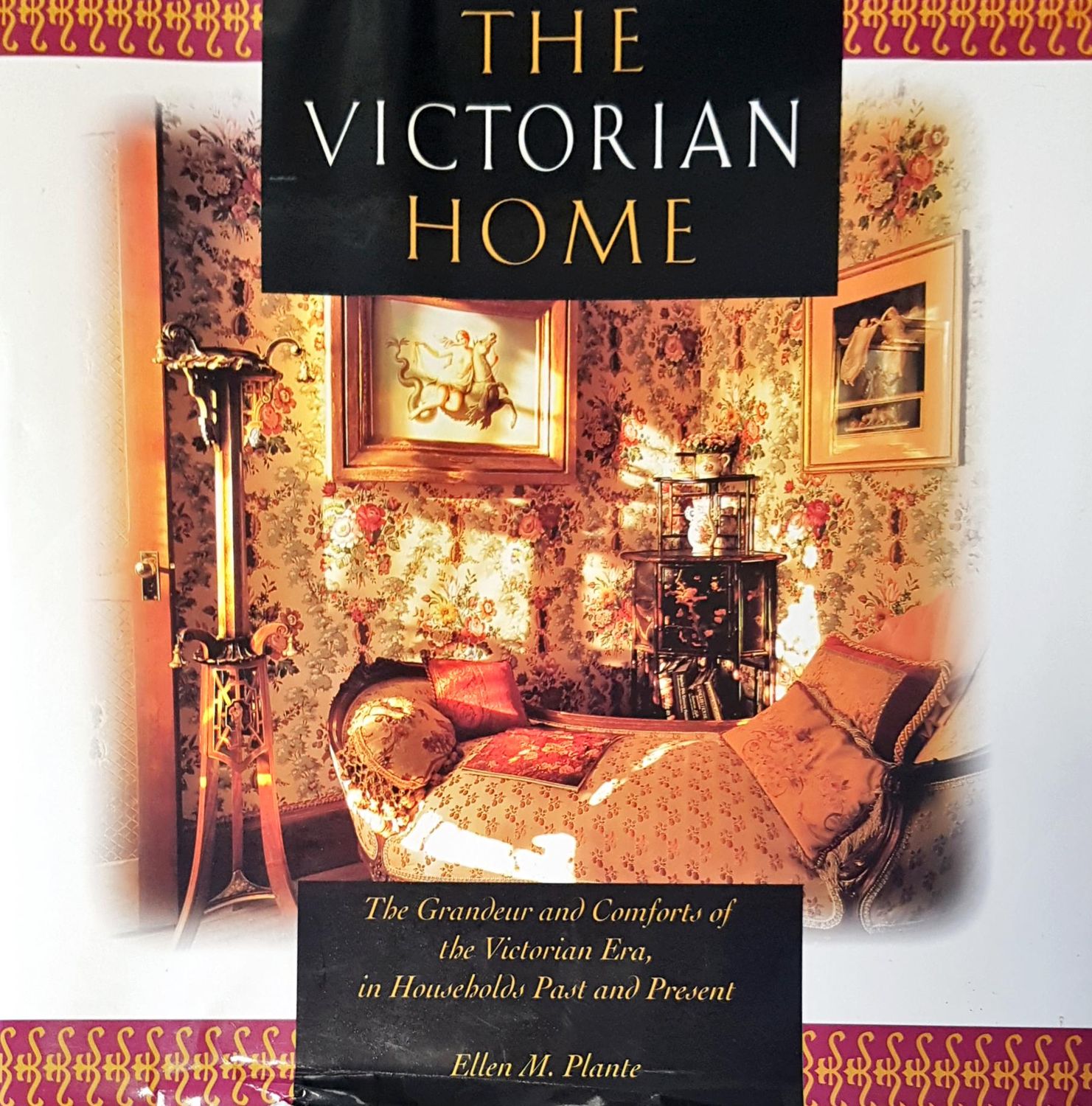 The victorian home