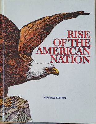 Rise of the American Nation