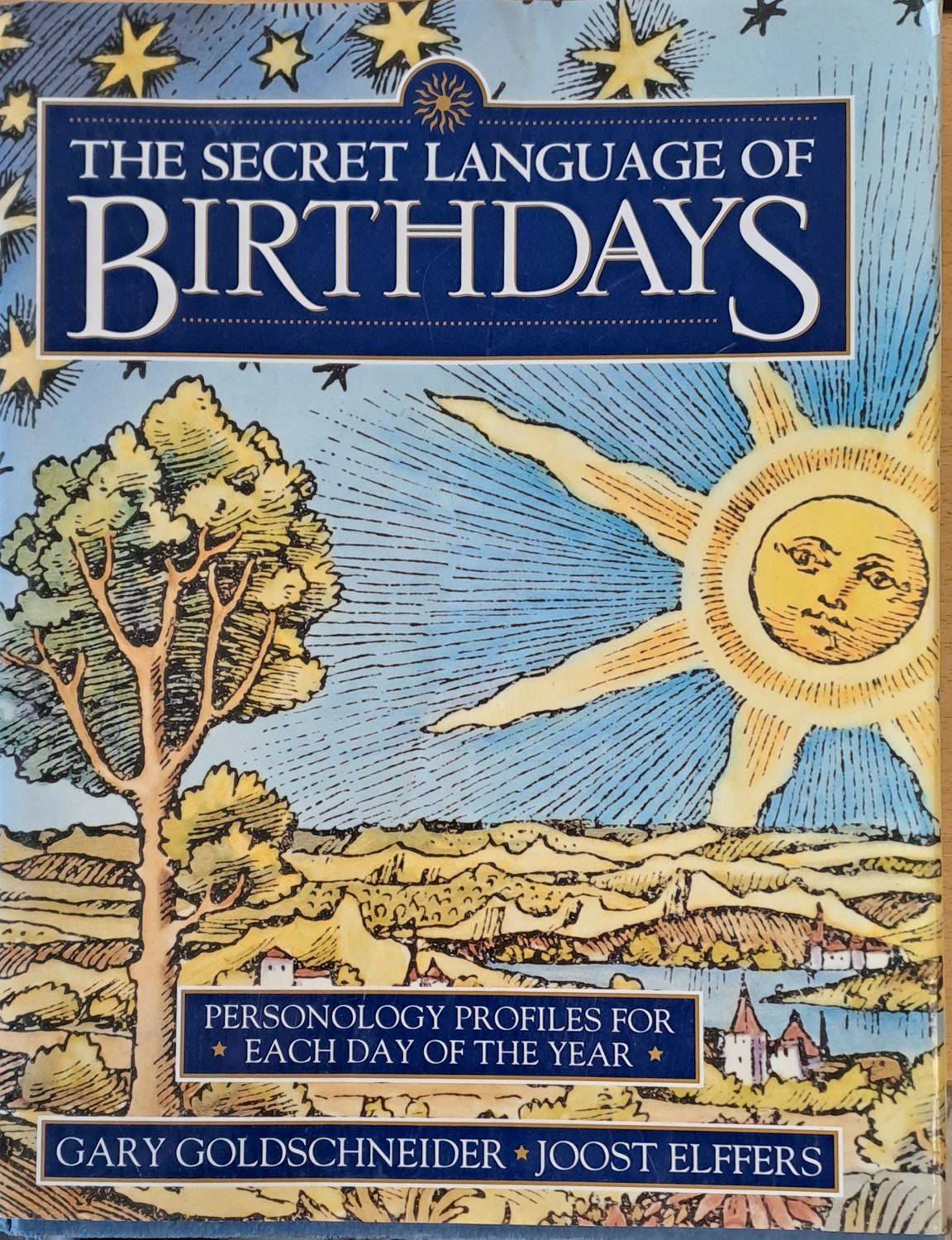 The Secret Language of Birthdays