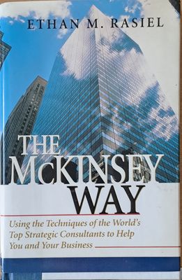 The McKinsey Way