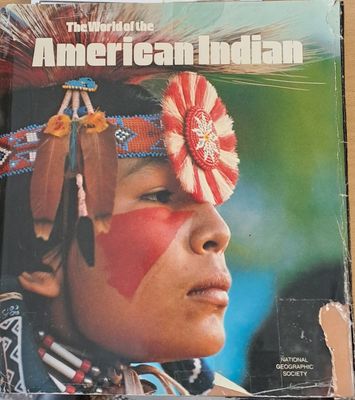 The World of the American Indian