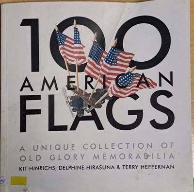 100 American Flags