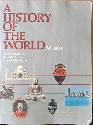 A History of the World, Volume I
