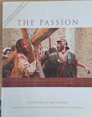 The Passion. Photography from the movie The Passion of the Christ