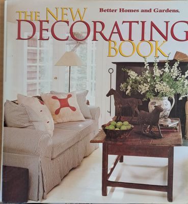 The New Decorating Book