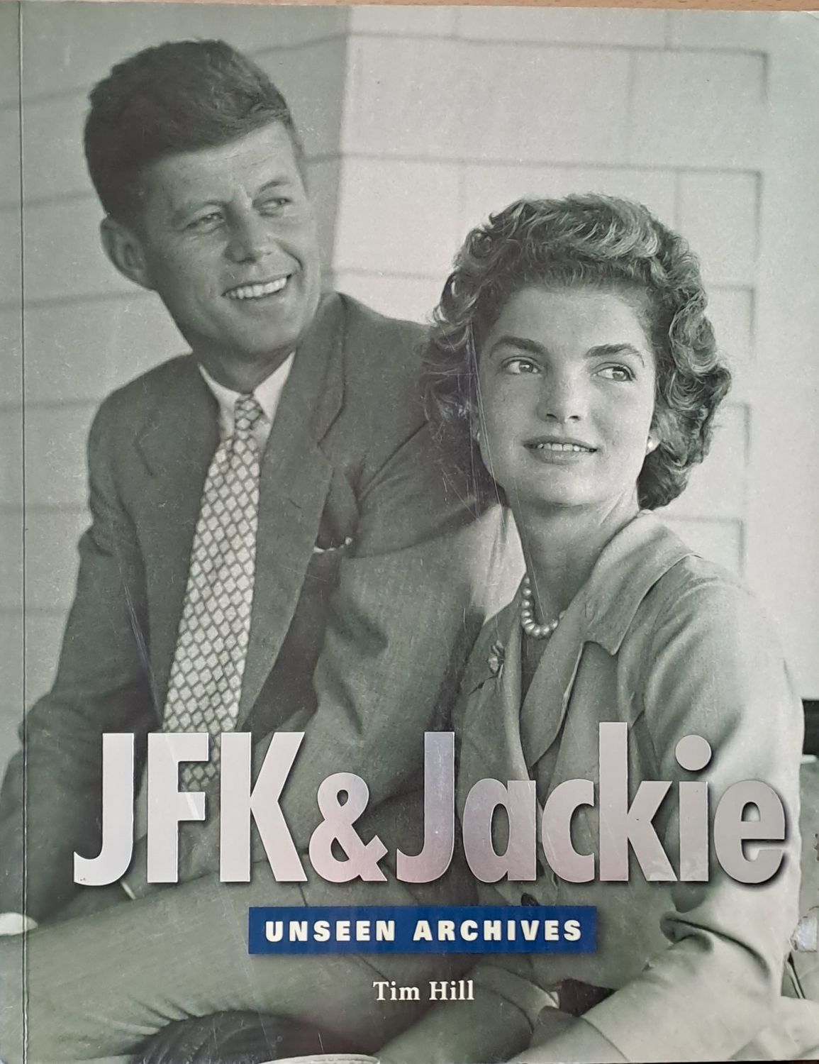 JFK and Jackie. Unseen Archives