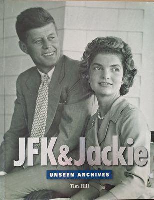 JFK and Jackie. Unseen Archives