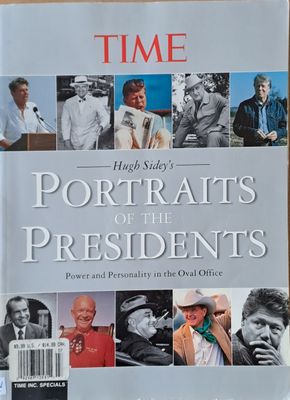 Time. Portraits of the Presidents