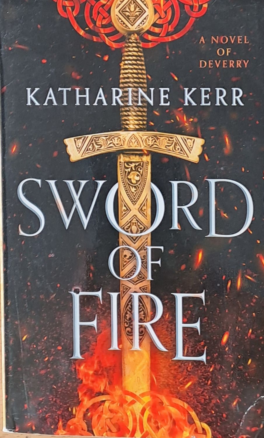 Sword of Fire Sword of Fire