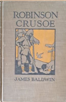 Robinson Crusoe for Children