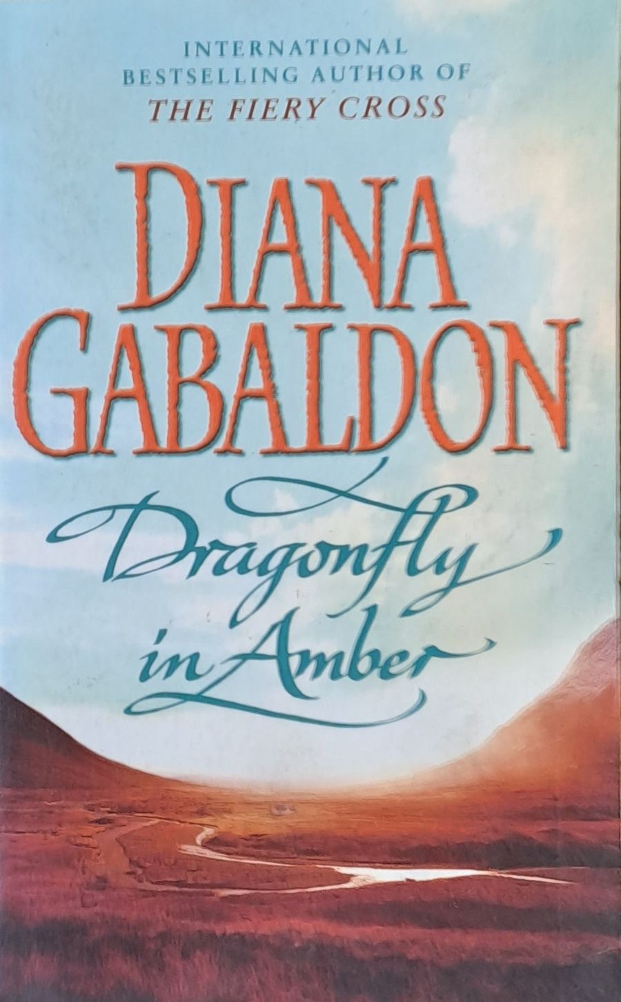 Dragonfly in Amber